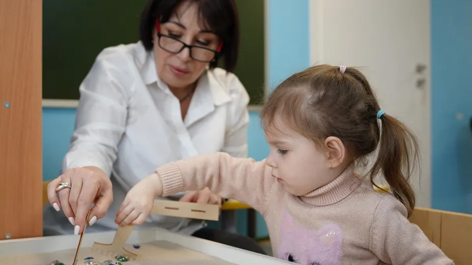 Фото: Министерство социального развития Московской области