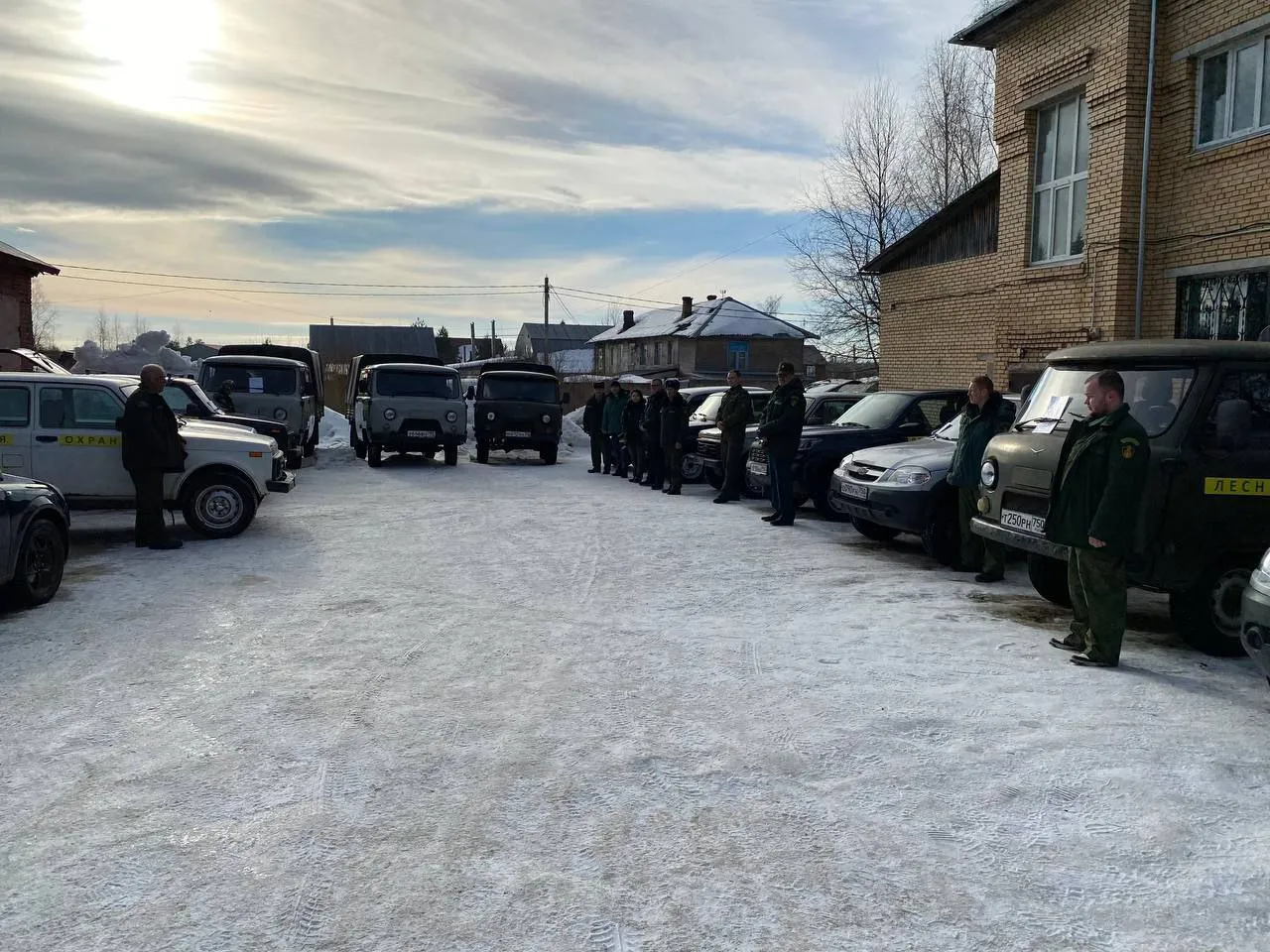 Фото: ТГ канал Талдомское лесничество