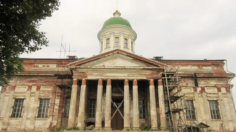 Сербский князь в Яхроме