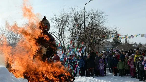 Празднование Масленицы для автолюбителей пройдет в Подольске 