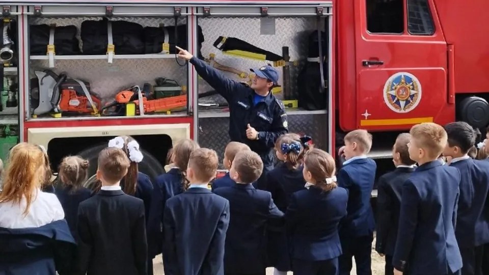 Фото: ГКУ МО «Мособлпожспас»