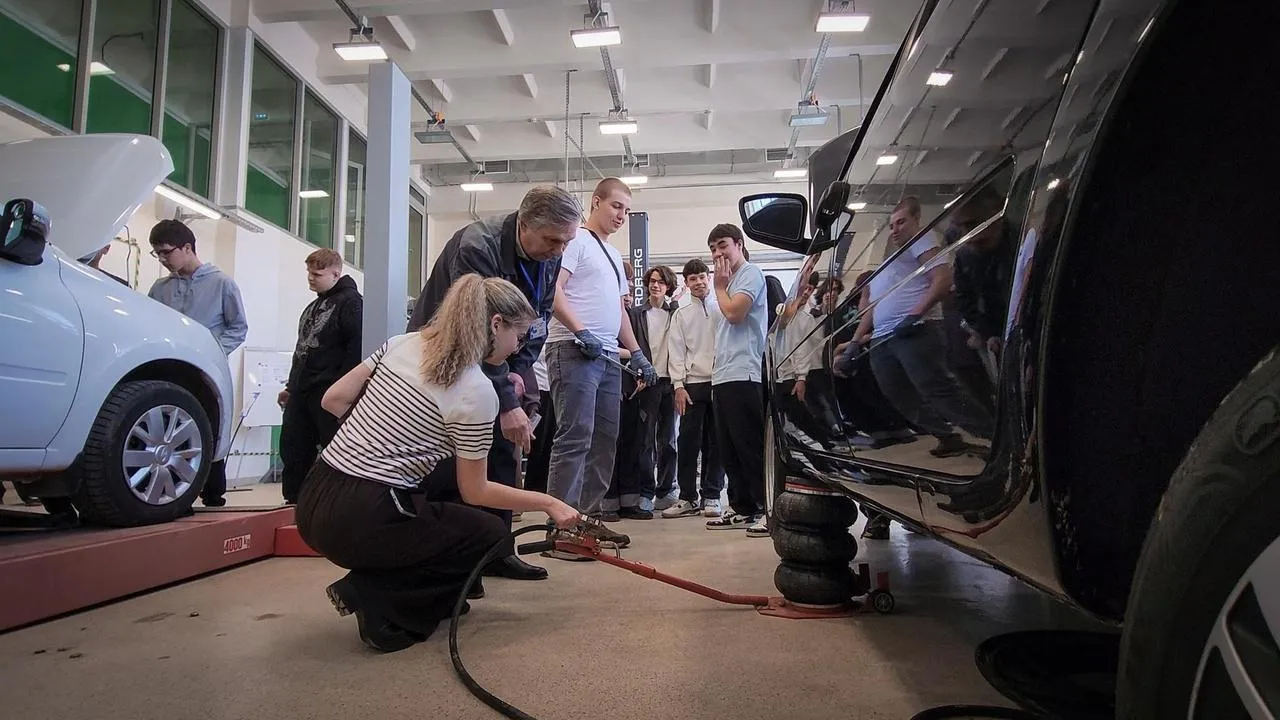 МедиаБанк Подмосковья/Ольга Антонова