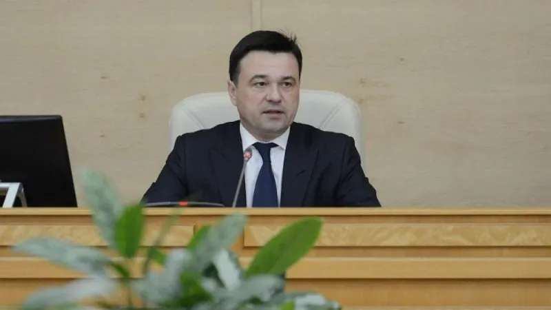 Андрей Жабин / Подмосковье сегодня