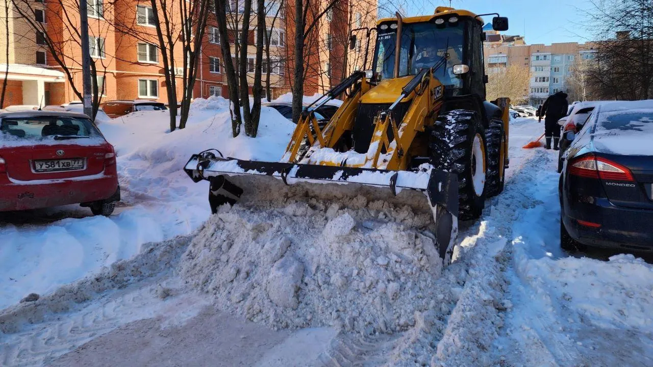 МедиаБанк Подмосковья/Дмитрий Алексеенко