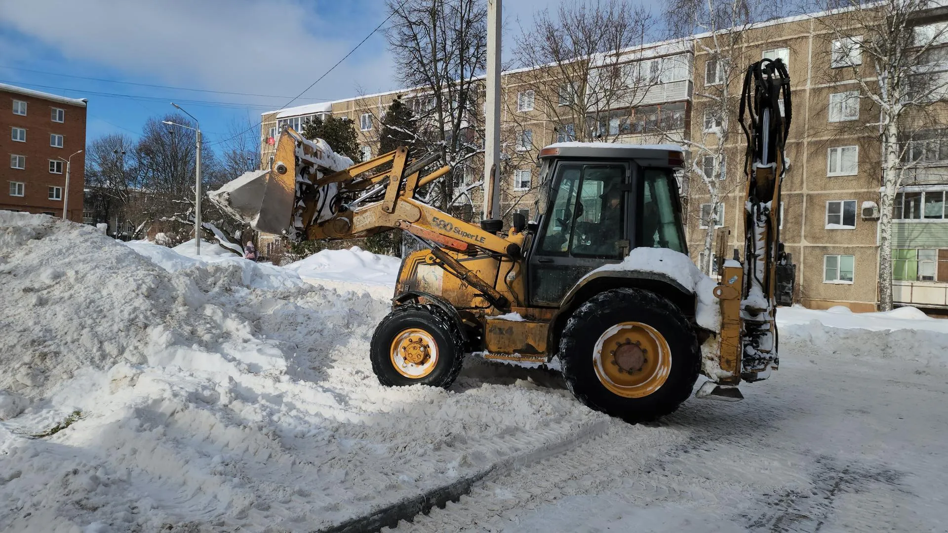 Медиабанк Подмосковья/Иван Дубров