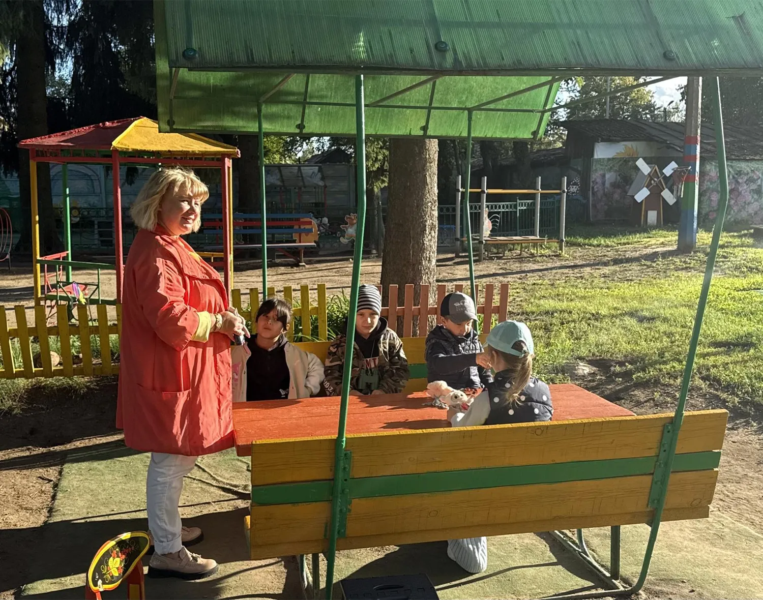 Фото: пресс-служба администрации м.о. Зарайск