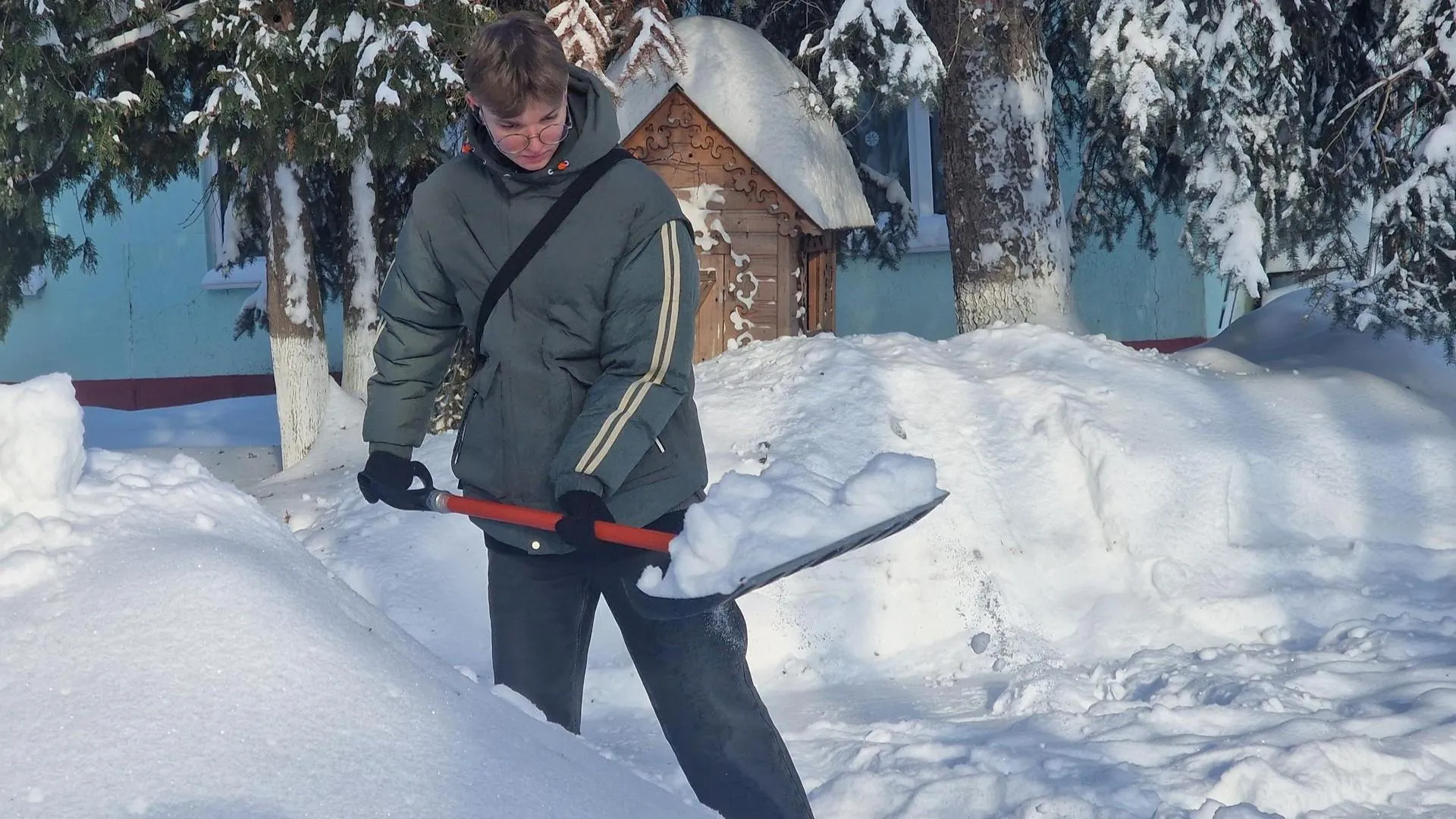 REGIONS/Ольга Шаронова