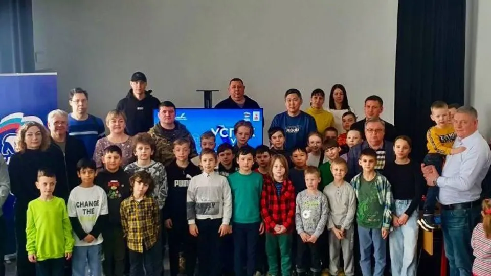 Фото: Администрация городского округа Химки