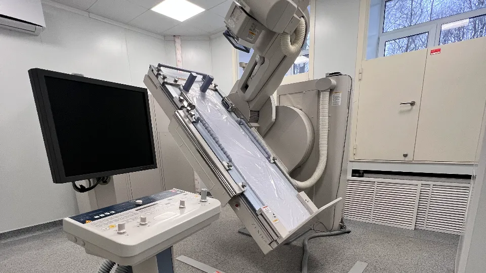 Фото: Министерство здравоохранения Московской области