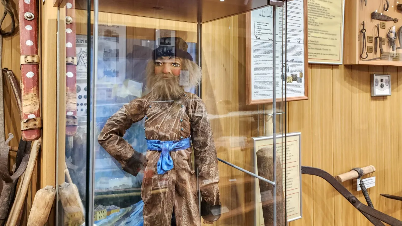 REGIONS/Мария Андрюхина