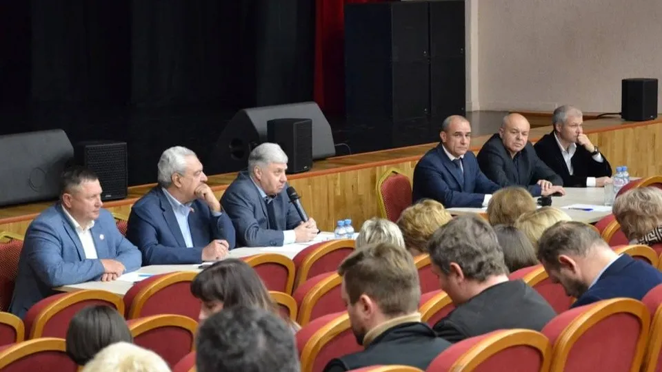 Фото: администрация г.о. Краснознаменск