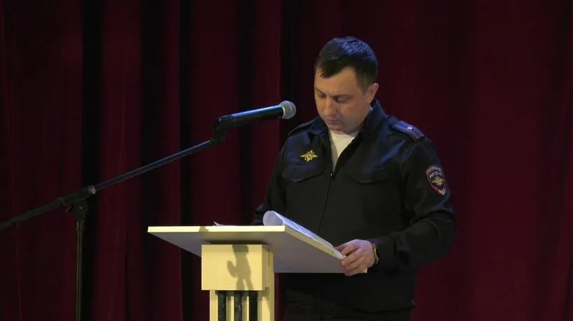 Пресс-группа ОМВД России «Егорьевский»