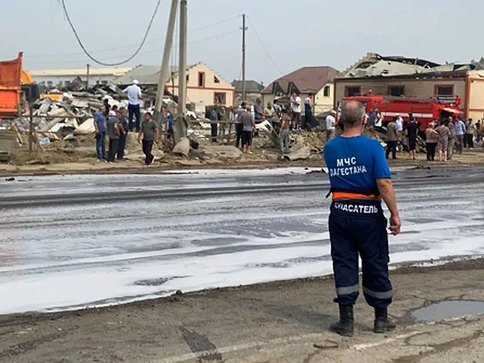 «Жизни людей уже не вернешь»: выяснилось, какую роковую ошибку совершили погибшие в Дагестане