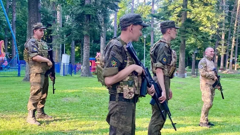 Фото: пресс-служба Администрации Рузского м.о