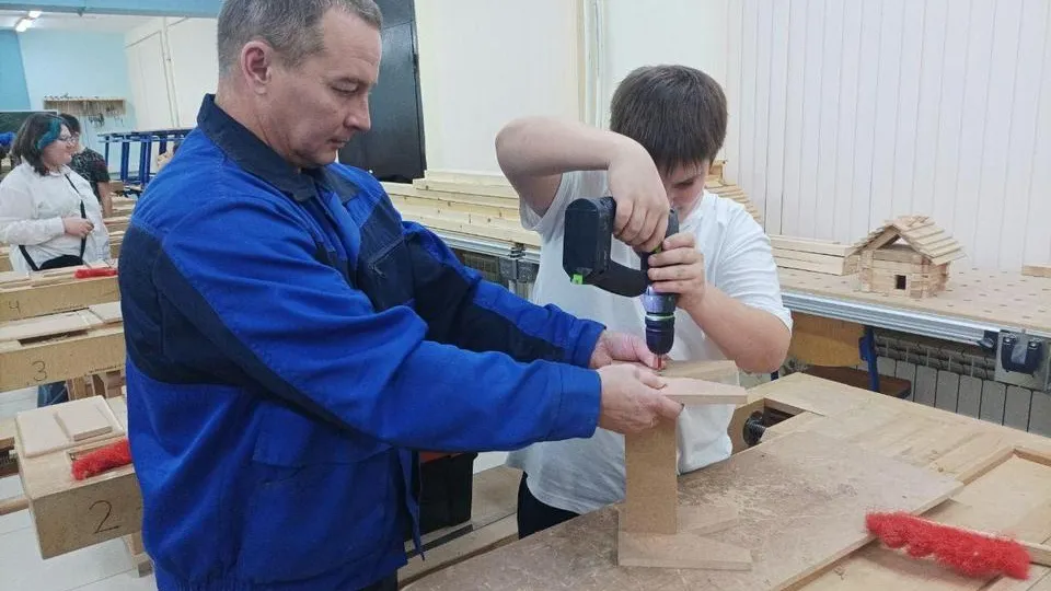 Фото: Министерство образования Московской области