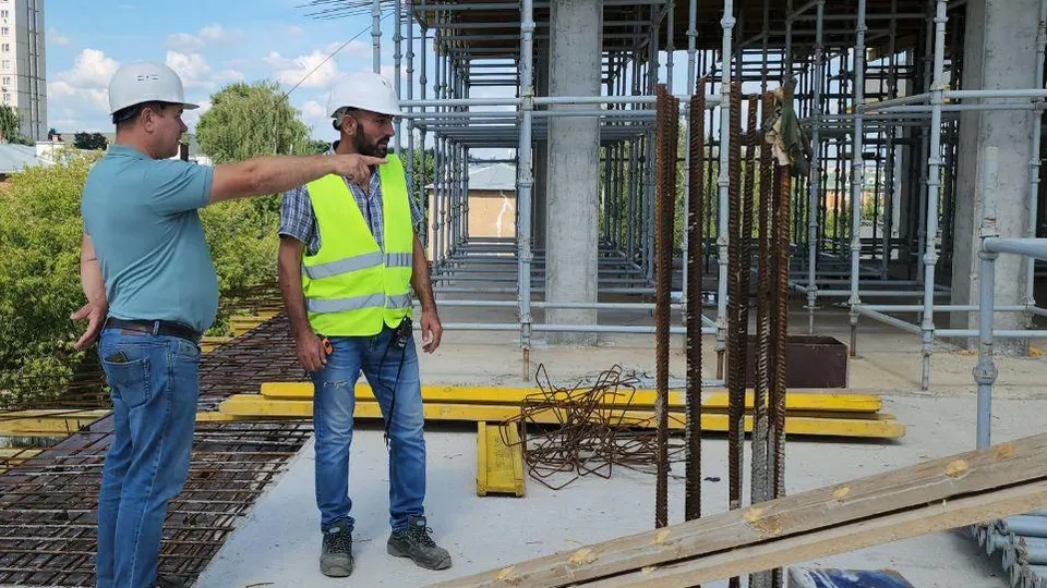 Фото: администрация городского округа Люберцы