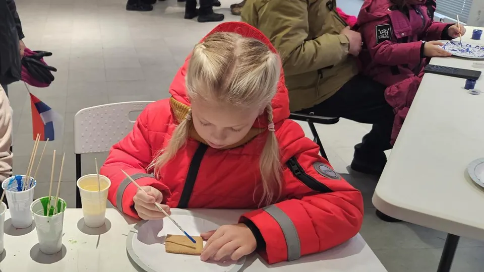 Фото: Ольга Вельшикаева