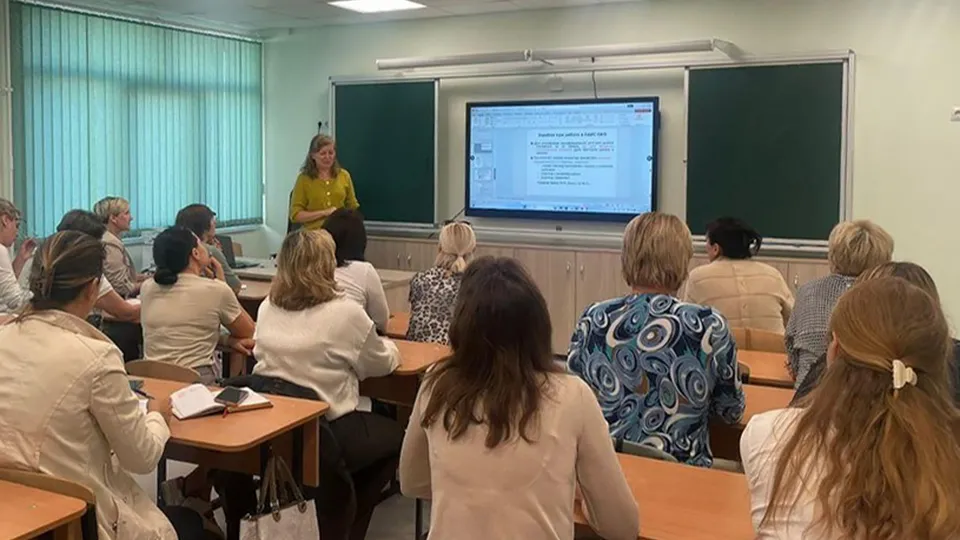 Фото: пресс-служба Администрации г.о. Лобня