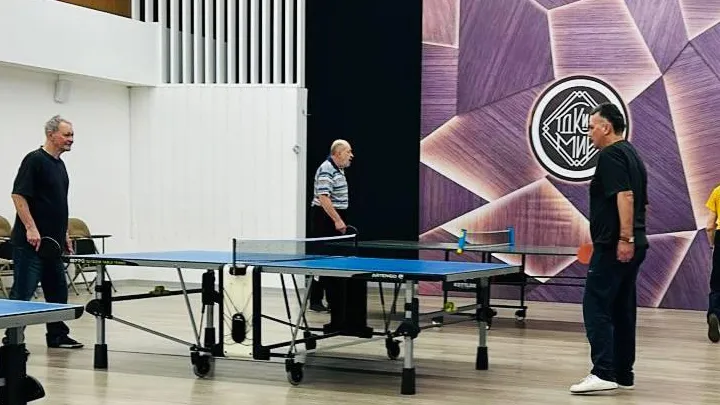 Фото: телеграм-канал «Активное долголетие г. о. Домодедово» / Домодедовские «серебряные» долголеты всегда активно посещают мероприятия, организованные в рамках губернаторского проекта