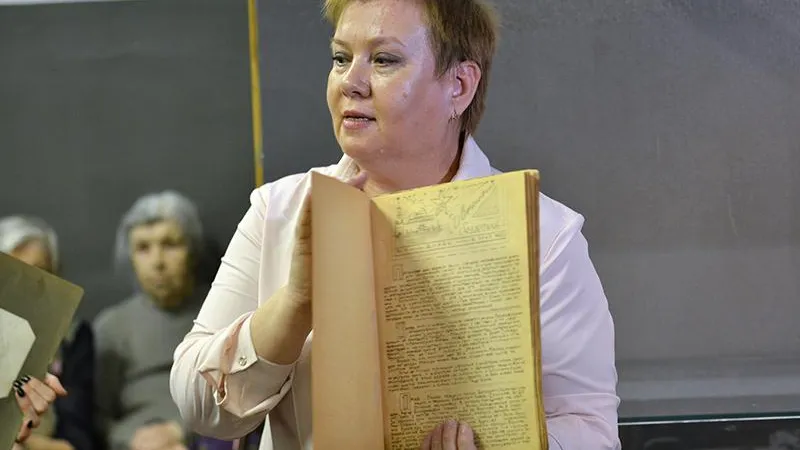 Газеты, сделанные советскими военнопленными в концлагере Дахау, пополнили фонд красногорского музея