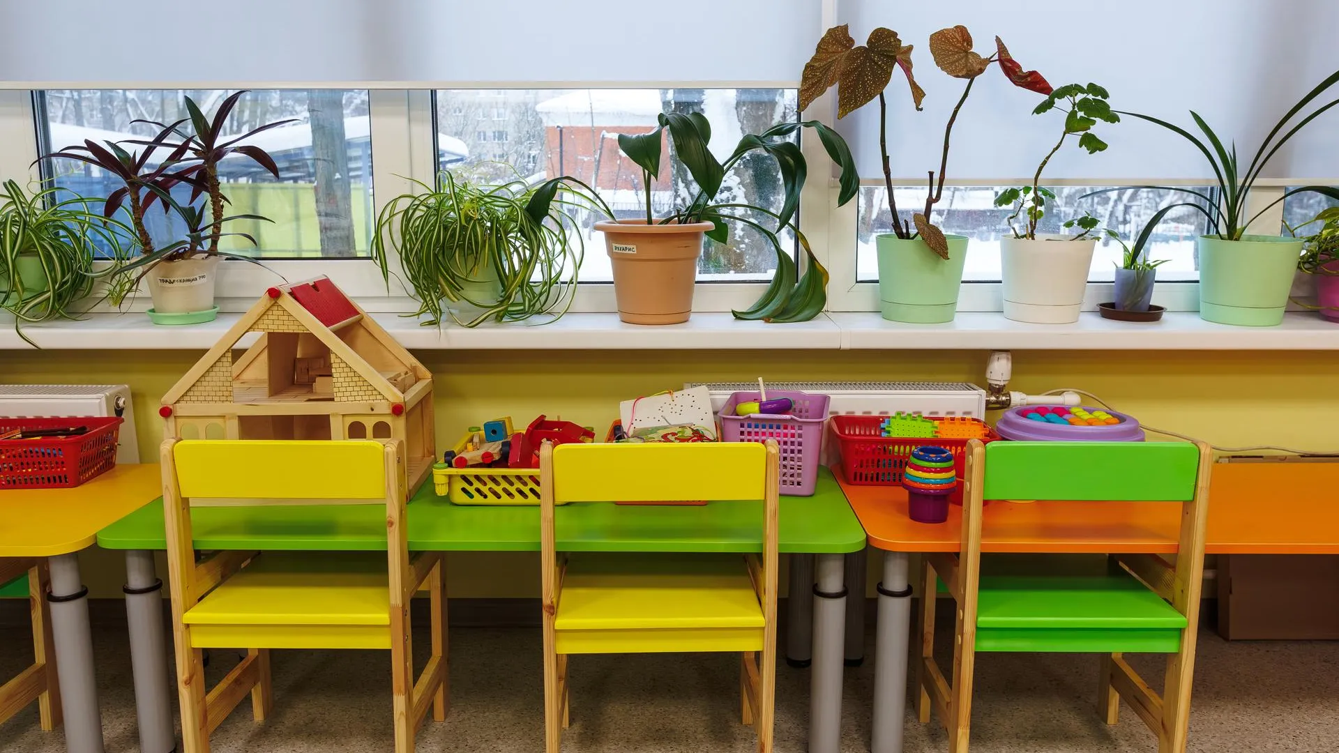 Дефицит кадров в детских садах Нижнего Новгорода пошел на спад