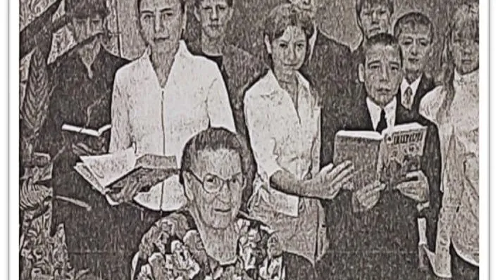 Фото архив г.о. Подольск