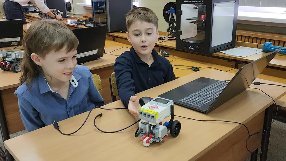 Фото: МедиаБанк Подмосковья/Ольга Шеметова