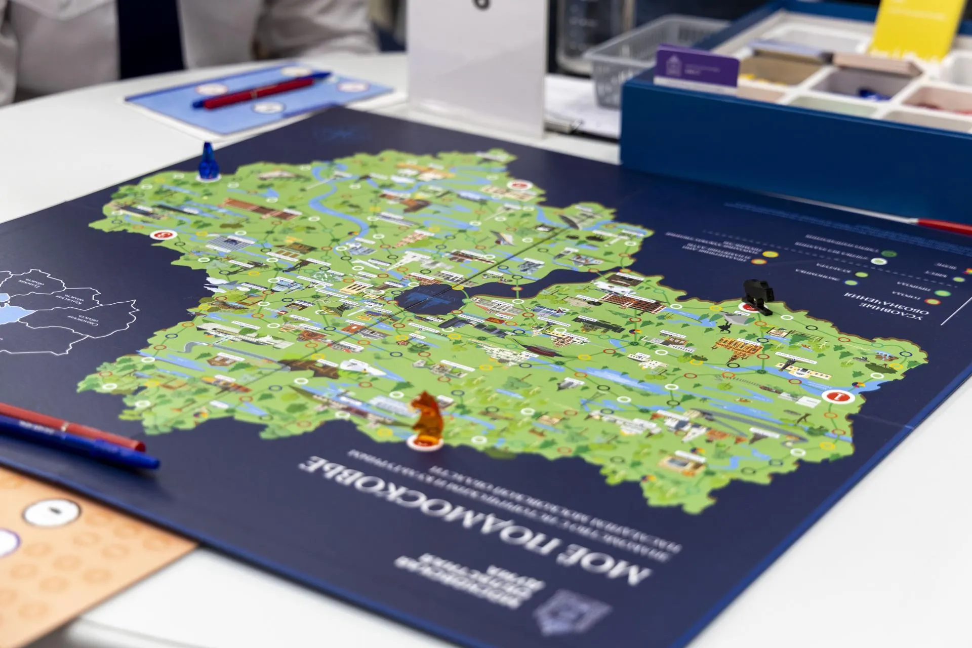 Фото: пресс-служба главы городского округа Электросталь