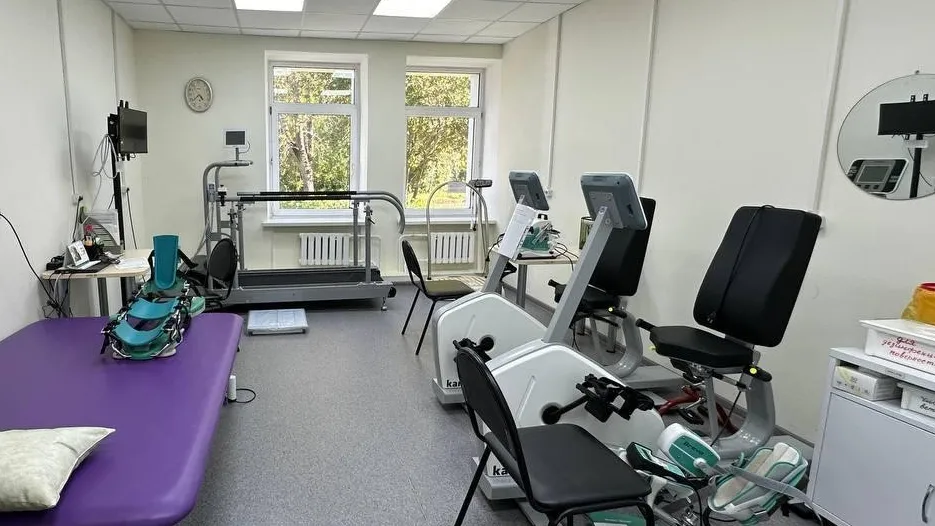 Фото: Электростальская больница