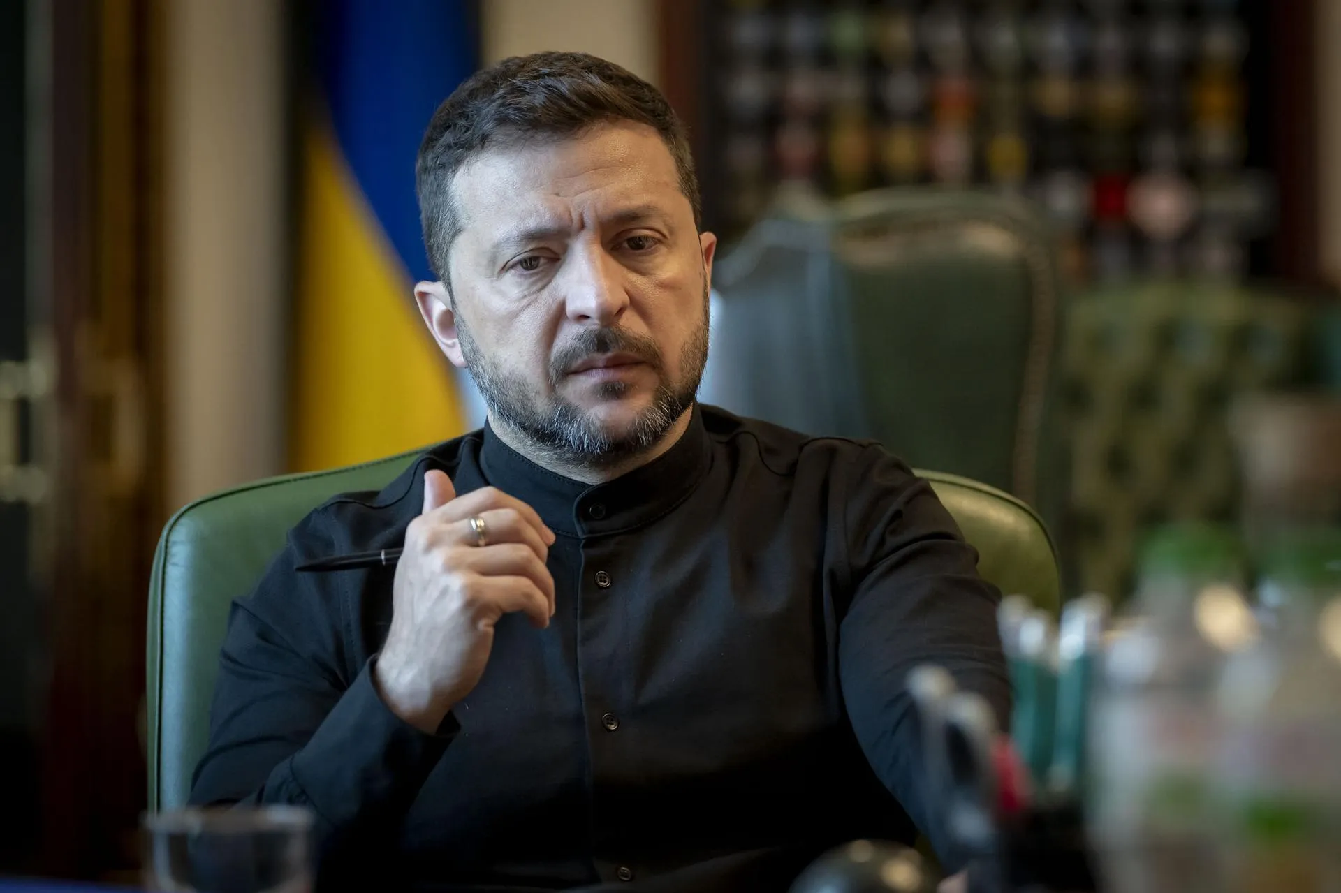 Ukraine Presidency/Ukrainian Pre