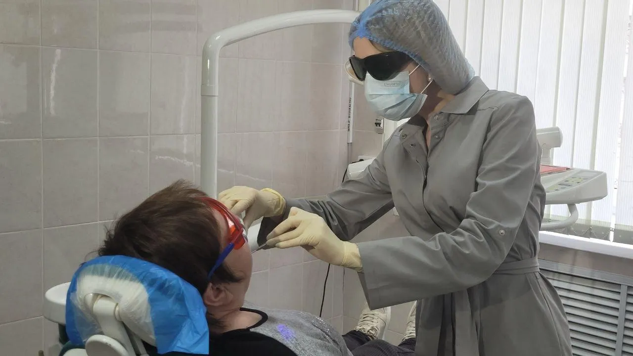 Коломенская областная больница