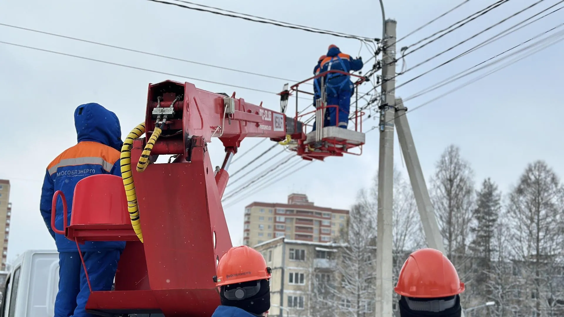 Свыше 1,8 тысячи предприятий МСП подключили к сетям «Мособлэнерго» в Подмосковье за год