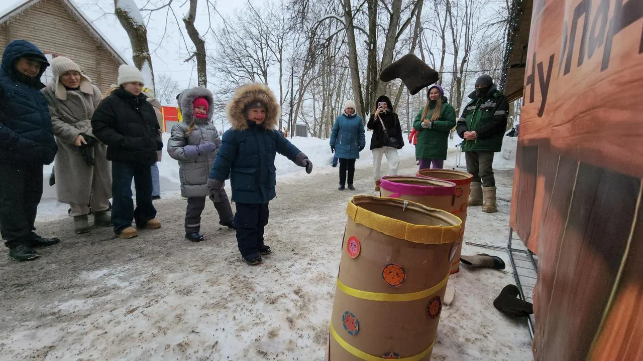 МедиаБанк Подмосковья/Екатерина Данилина