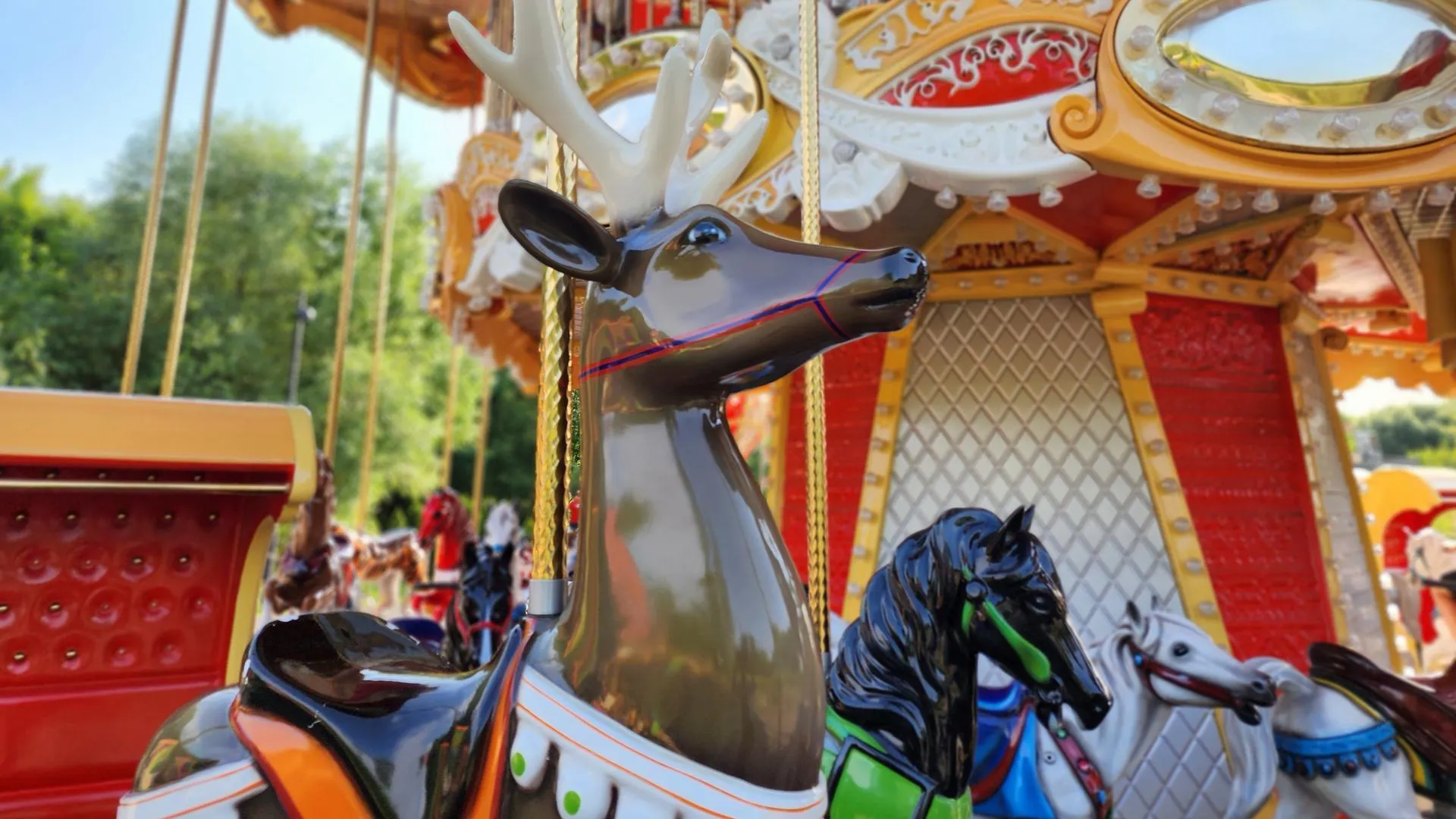 Министерство благоустройства МО