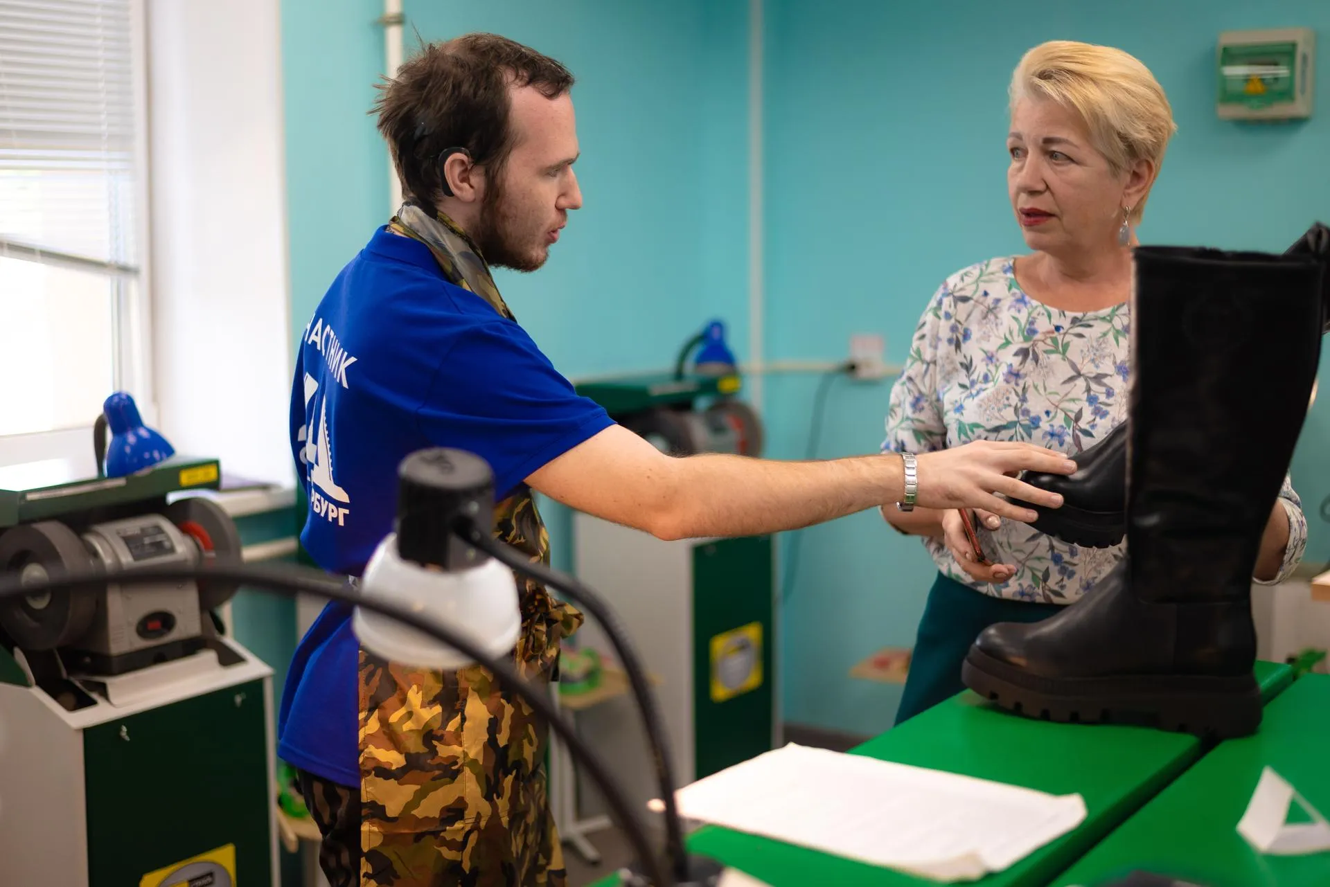 Фото: Министерство образования МО