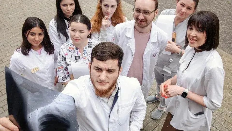 Фото: Реутовская клиническая больница