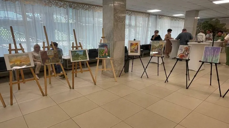 Фото: ДК «Вертикаль»