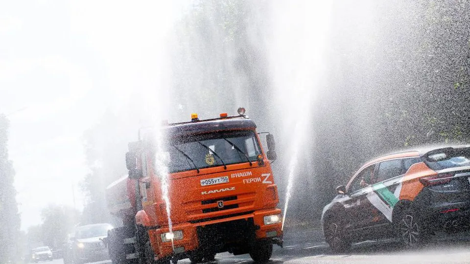 Фото: Министерство транспорта и дорожной инфраструктуры МО