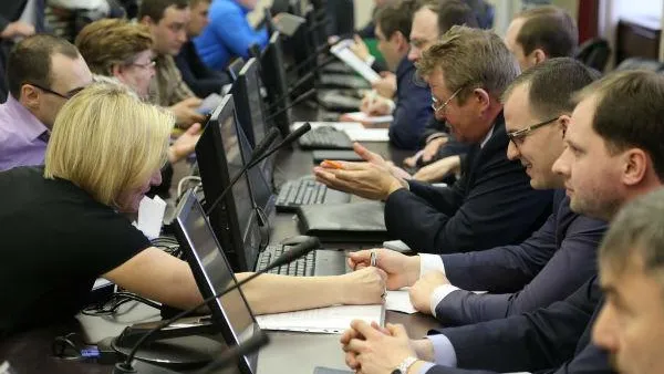 Пресс-служба заместителя председателя правительства МО Д. Пестова
