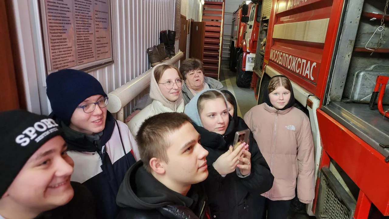 МедиаБанк Подмосковья/Екатерина Данилина