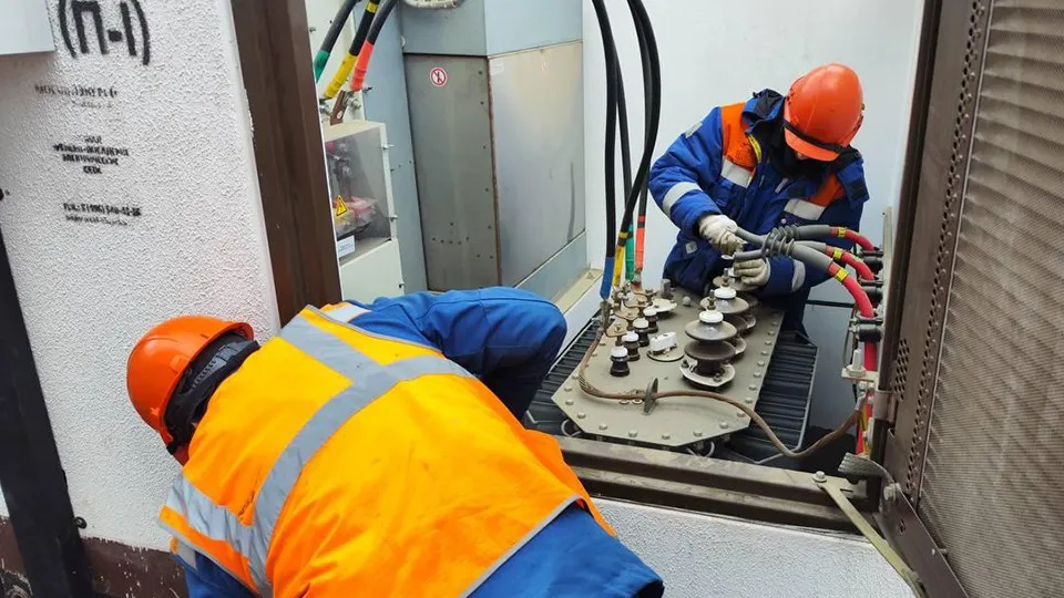 Фото: Мособлэнерго