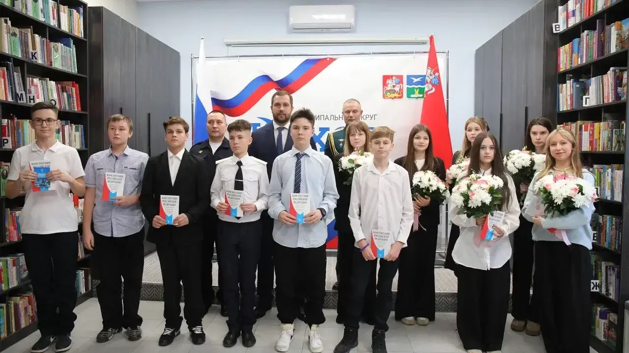 Пресс-служба администрации муниципального округа Чехов