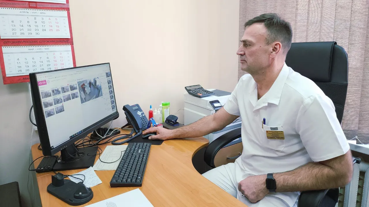 МедиаБанк Подмосковья/Юлия Андросова