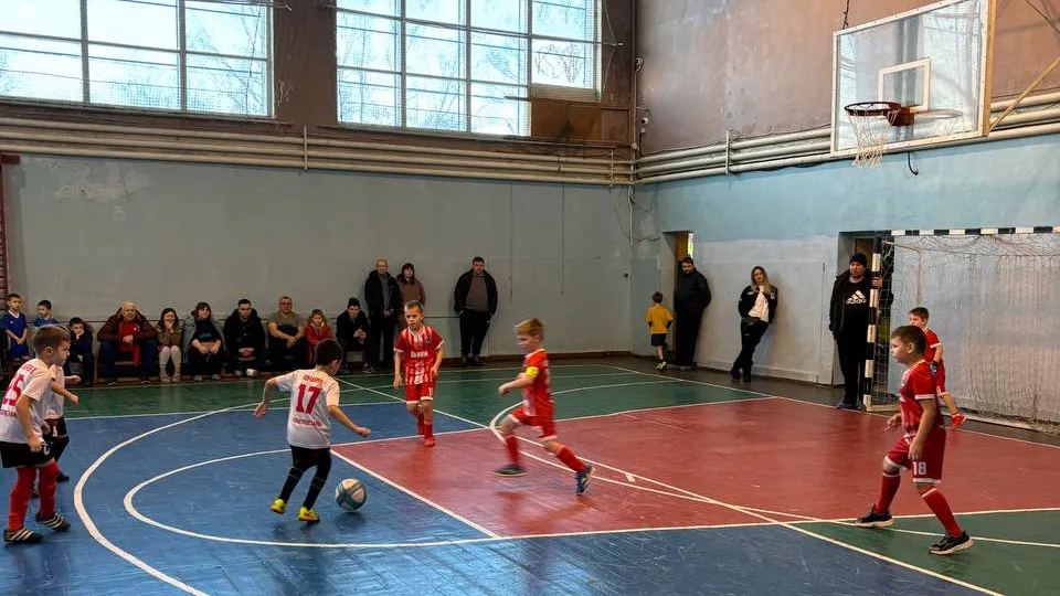 Фото: управление по физической культуре и спорту администрации г. о. Электросталь