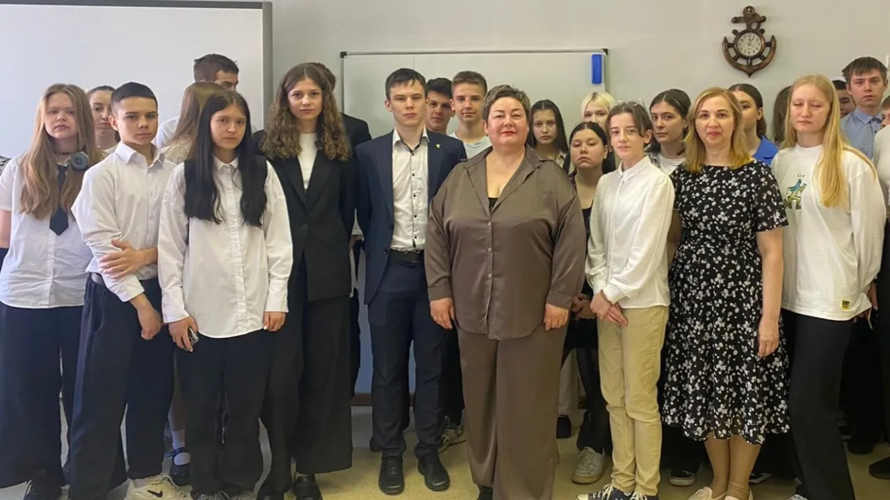 Фото: ВК-сообщество гимназии им. А.А. Пушкина