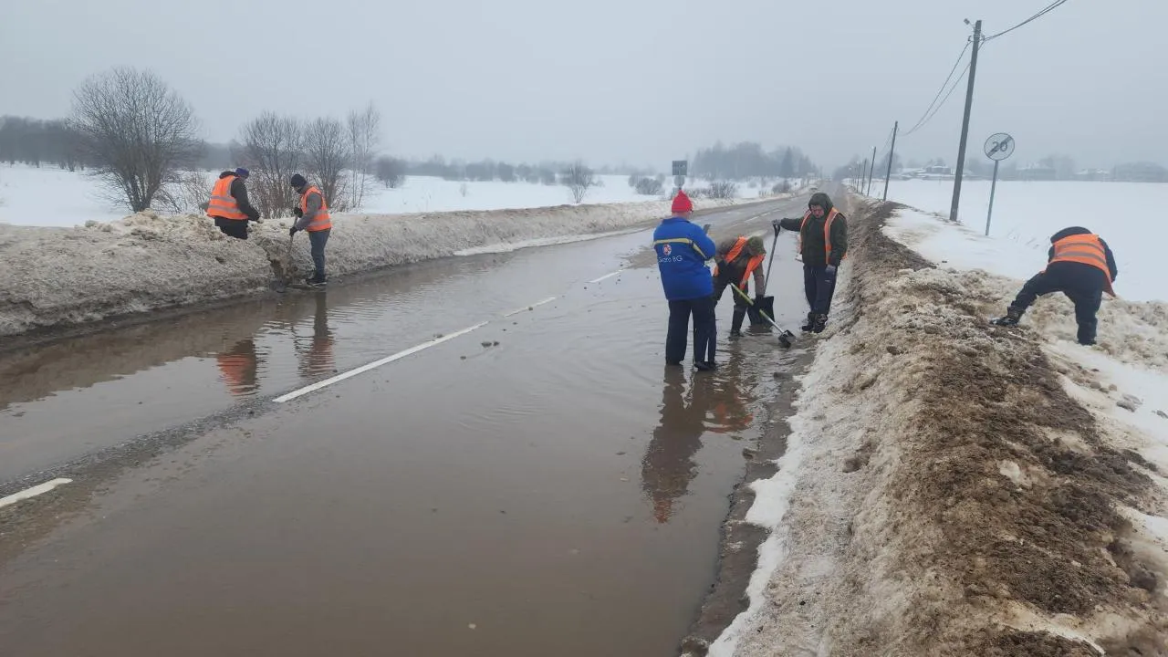 МедиаБанк Подмосковья/Дмитрий Беденко