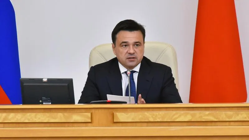 Воробьев поручил разработать рейтинг парков