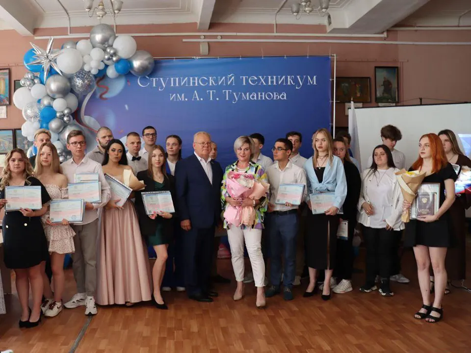 Фото: пресс-служба администрации г.о. Ступино