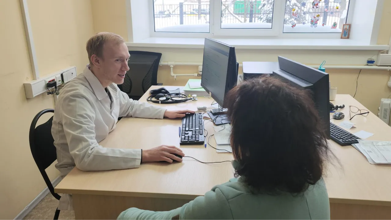 МедиаБанк Подмосковья/Наталья Лымарь