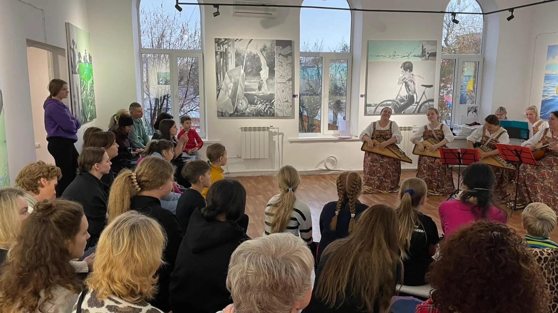 Фото: Олеся Масакова